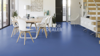 Gerflor Colorette 0004 Bluebird фото 2 | FLOORDEALER